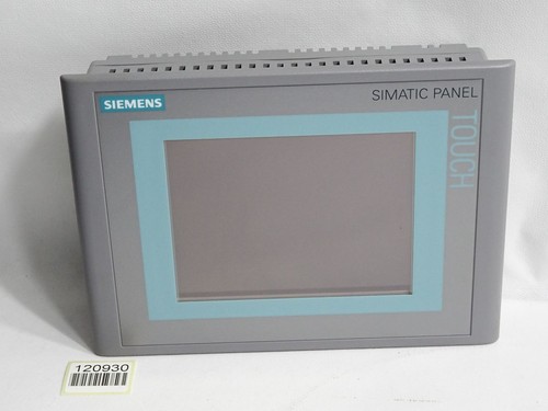 Siemens tp277 panel - siemens,