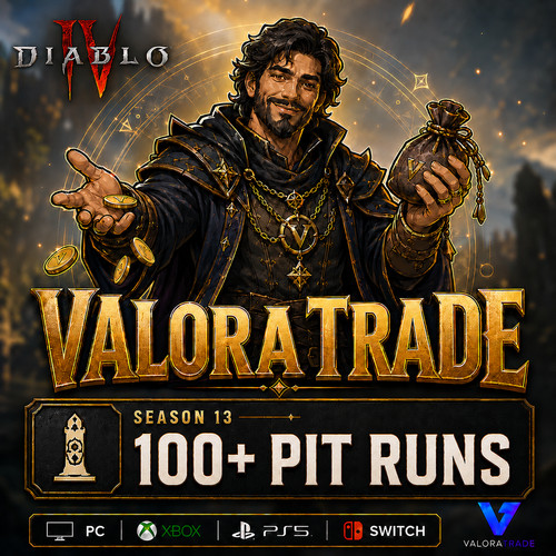 Diablo season 100 - diablo,