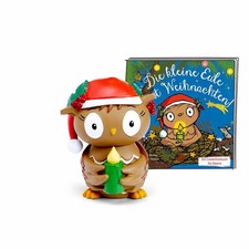 Tonies Die kleine Eule feiert