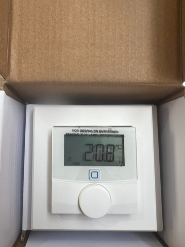 Homematic wandthermostat - homematic,