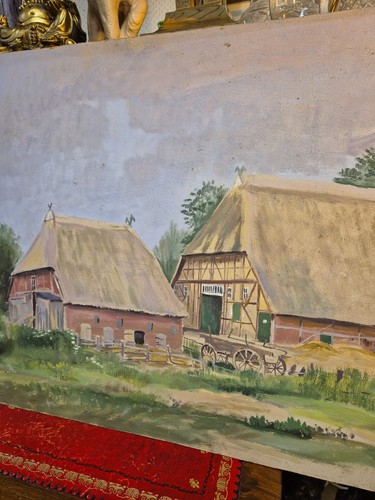 ölgemälde original - original, ch