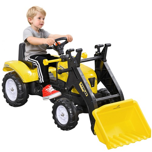 Kinder radlader kinderbagger - kinder-radlader,