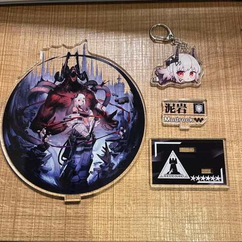 Arknights madrock - arknights,