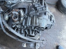 VW T5 Bus Kasten 2.5TDI 96KW 2005 AXD 6 Gang Schaltgetriebe GWB Getriebe 239TKM