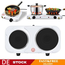 Einzel Doppel Kochplatte