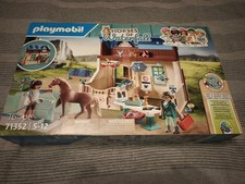 PLAYMOBIL 71352 Reittherapie & Tierarztpraxis