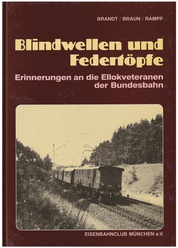 Blindwellen und federtöpfe - blindwellen,