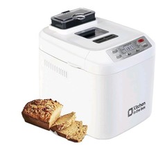 Kitchen in the box Brotbackmaschine mit glutenfreier Einstellung