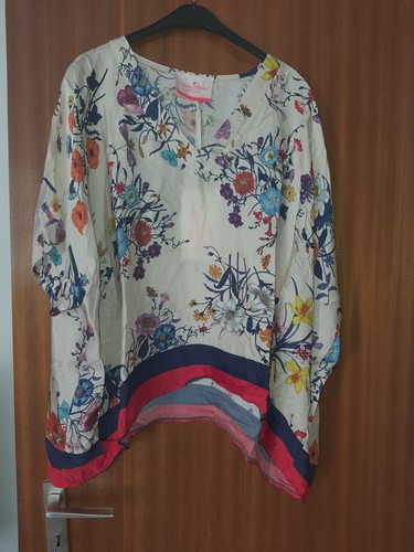 Monday afternoon seidenbluse - monday,