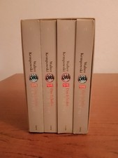 Walter Kempowski Das Echolot 1.1. - 28.2. 43 4 Bände im Schuber