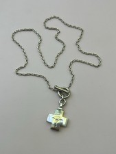 Joop kette kreuz mit - kette,