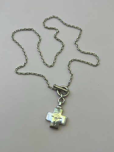 Joop kette kreuz mit - kette,