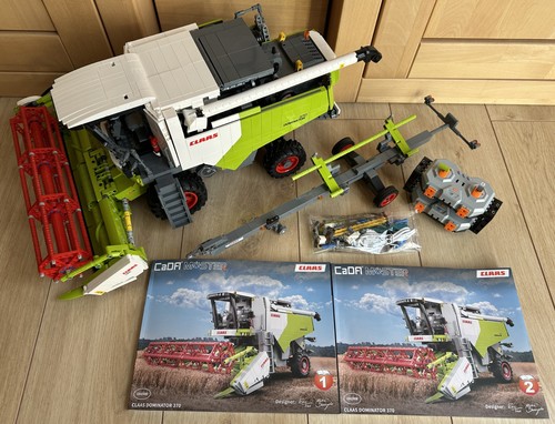 Cada c61508 technic claas - cada,