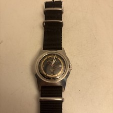 West End Watch Co. Sowan Vintage Armbanduhr