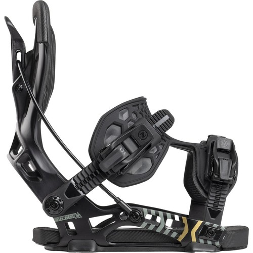 Flow snowboardbindung nx2 - snowboardbindung,