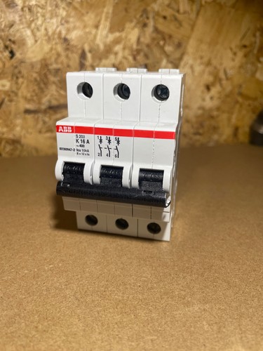 Abb s203 k16a - abb,