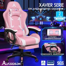 Alfordson gaming stuhl - alfordson, mit