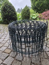 Drahtzaun Gartenzaun Grün