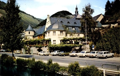 Beilstein der mosel - beilstein,