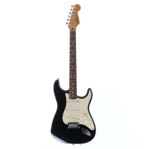 Fender japan 650spl black - japan, st-650spl