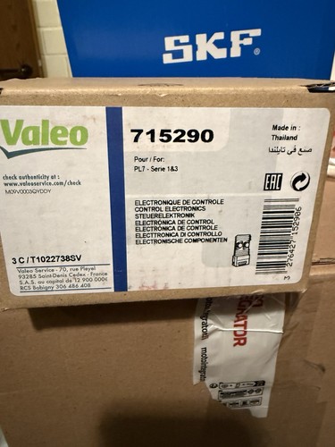 Valeo regler widerstand - valeo,