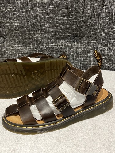 Martens sandalen garin - dr.,