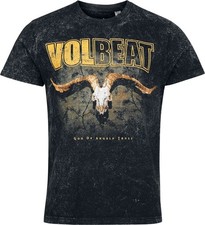 Volbeat shirt herren goat - t-shirt,