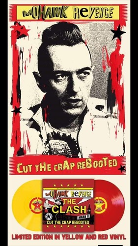 The clash mohawk revenge - clash, *
