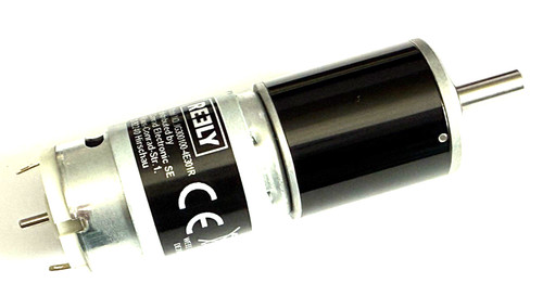 Elektro getriebemotor v - elektro, 12