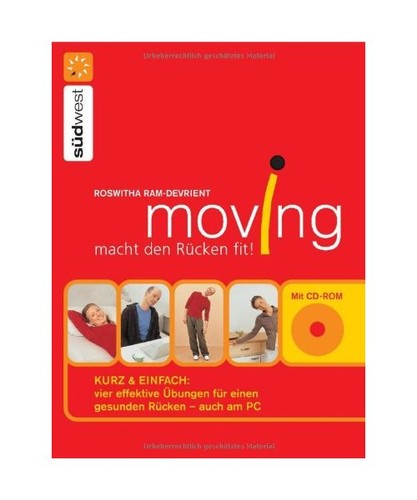 Moving macht den rücken - macht,