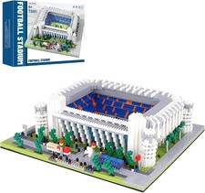 Fußballstadion Modellbau Set