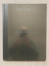 Alex Katz Black Paintings