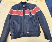 Harley Davidson Lederjacke