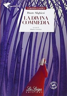Divina commedia con - la,
