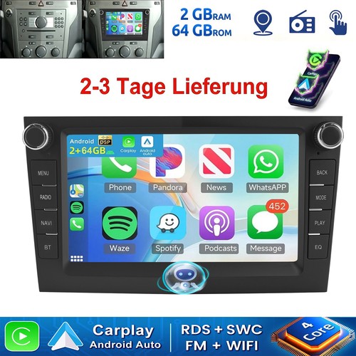 Dab für opel astra corsa - dab+,