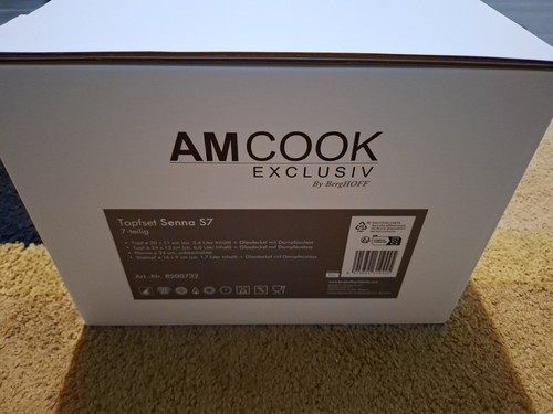 Cook topfset senna - cook,