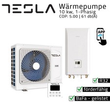 TESLA Luft-Wasser Split -