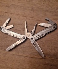 Leatherman Wingman Multitool. Wie neu mit original Lederetui aus USA