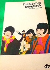 The Beatles altes Songbook 1