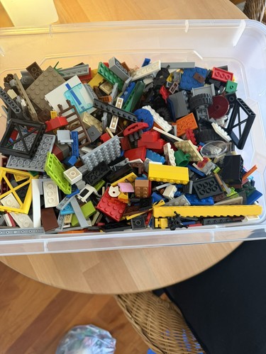 Lego konvolut - lego,