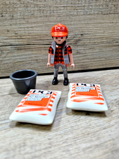 PLAYMOBIL® 6177 PCI Bau Profi Fliesenleger Sonderfigur Giveaway Promo Werbefigur