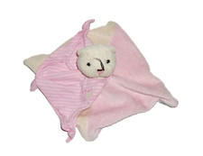 Sterntaler Schmusetuch Katze Kätzchen Kathinka rosa Schnuffeltuch Kuscheltuch