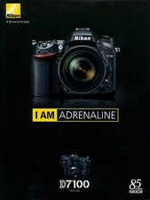 Nikon D7100 hochwertiger