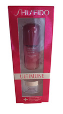 Shiseido Ultimune Concentrate 10 ml +Benefiance WrinkleResist 24 Nachtcreme 18ml