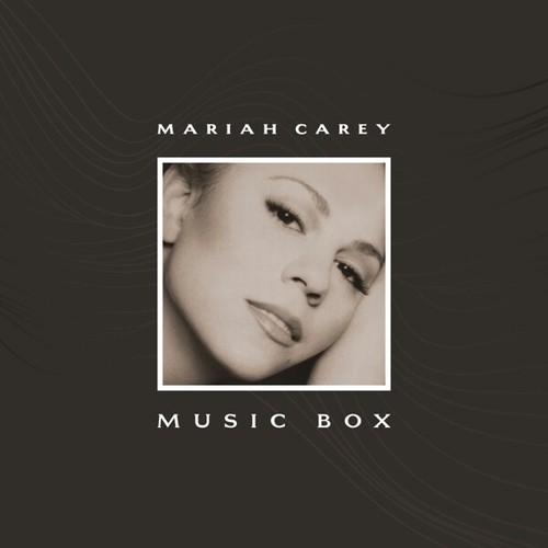 Mariah carey music box - mariah, box: