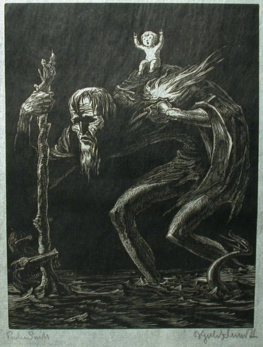 Bruno goldschmidt - bruno, (1881-1964)