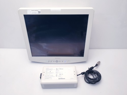 Sony lmd 1950md - surgical, lcd