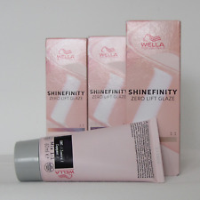 Wella Shinefinity 9,95 €* (165,83 €/L) Zero Lift Glaze Glanztönung Tönungslasur