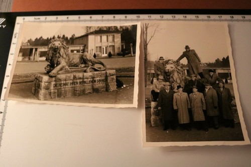 Zwei alte fotos - alte,