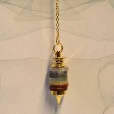Pendel mit 7 CHAKRA